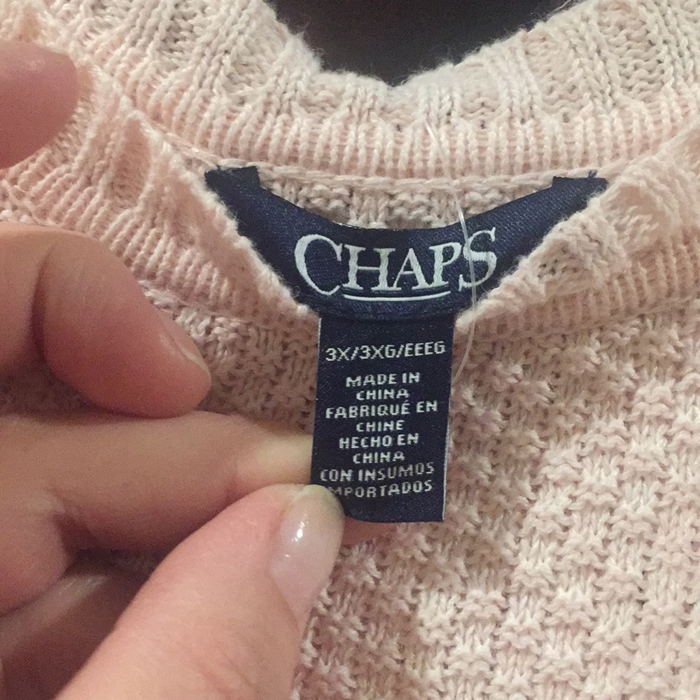Pink Sweater - Picture 3 of 5